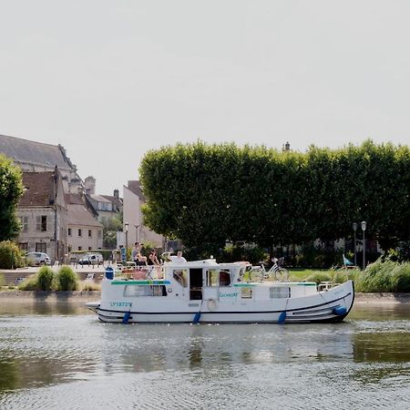 דירות Duplex De Charmes N°1 Auxerre. מראה חיצוני תמונה