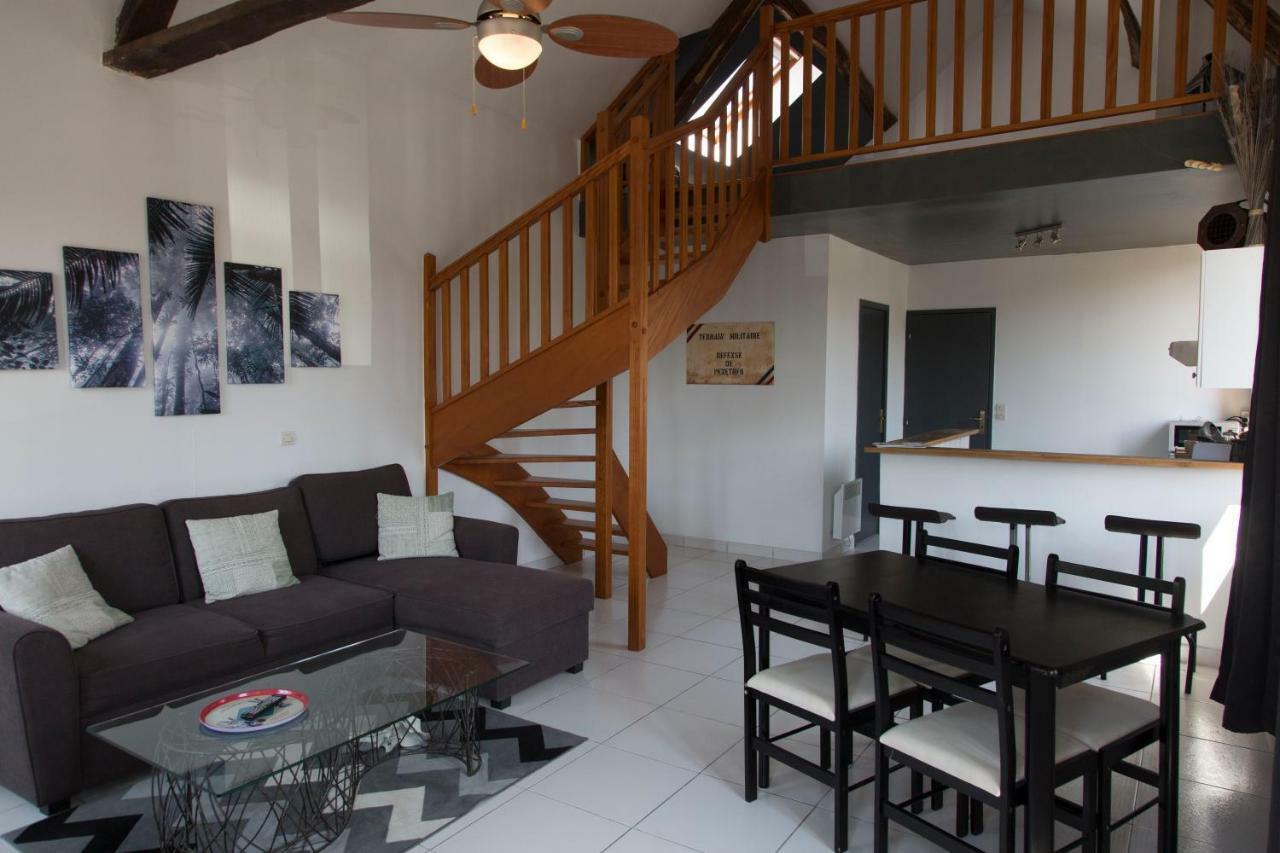 דירות Duplex De Charmes N°1 Auxerre. מראה חיצוני תמונה