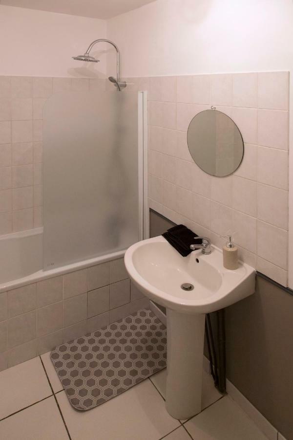 דירות Duplex De Charmes N°1 Auxerre. מראה חיצוני תמונה