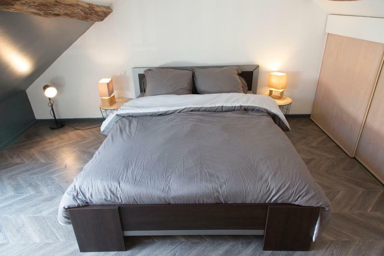 דירות Duplex De Charmes N°1 Auxerre. מראה חיצוני תמונה