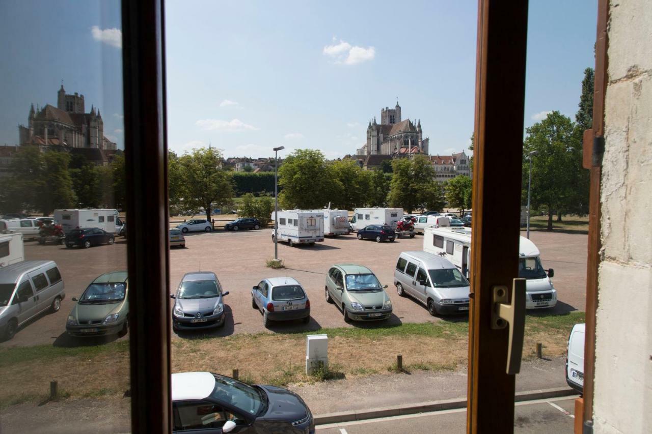 דירות Duplex De Charmes N°1 Auxerre. מראה חיצוני תמונה