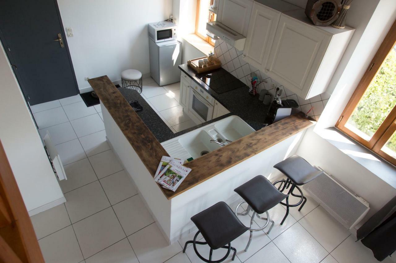 דירות Duplex De Charmes N°1 Auxerre. מראה חיצוני תמונה