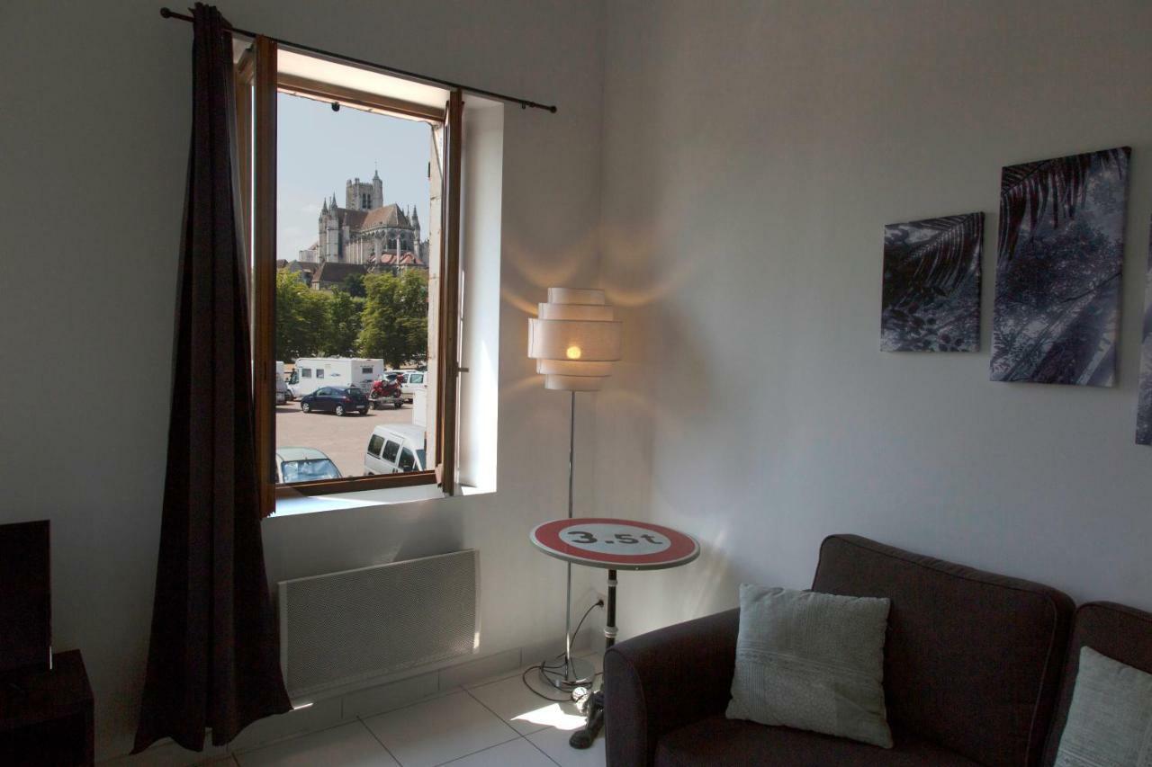 דירות Duplex De Charmes N°1 Auxerre. מראה חיצוני תמונה