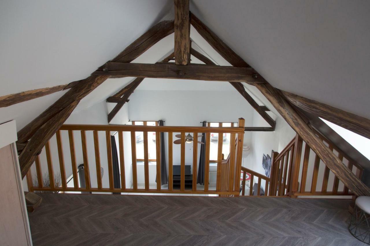 דירות Duplex De Charmes N°1 Auxerre. מראה חיצוני תמונה